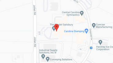 Salisbury Center in google map