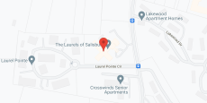 Laurels of Salisbury in google map