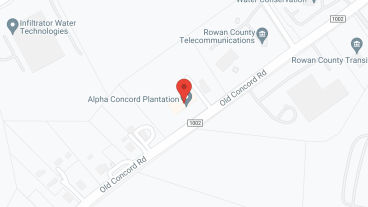 Alpha Concord Plantation in google map