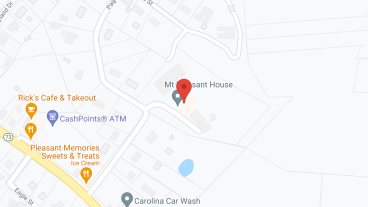Mt Pleasant House in google map