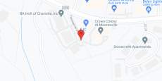 Crown Colony At Mooresville in google map