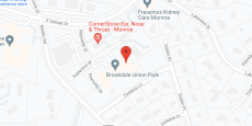 Brookdale Union Park in google map