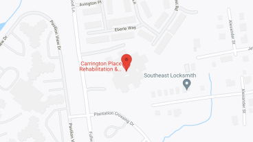 Carrington Place in google map