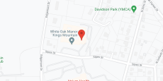 White Oak of Kings Mountain in google map