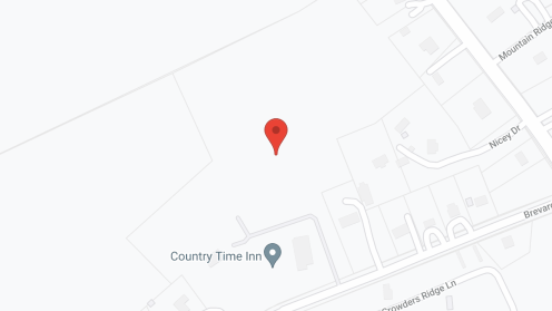 Map of the neighborhood around Country Time Inn