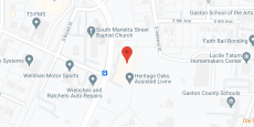 Heritage Oaks Assisted Living in google map