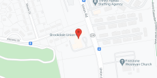 Brookdale Union in google map