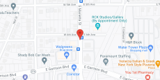 Rosewood Assisted Living in google map