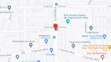 Rosewood Assisted Living in google map