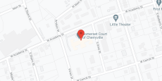 Somerset Court of Cherryville in google map