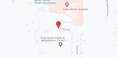 Hallmark Center in google map