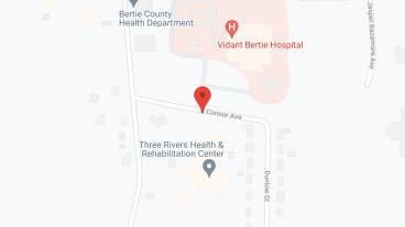 Hallmark Center in google map