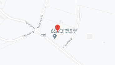 Brian Center Nursing Care in google map