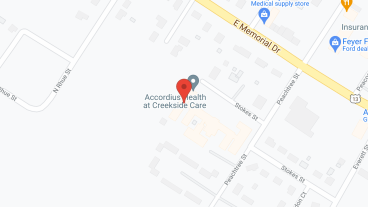 Guardian Care of Kenansville in google map