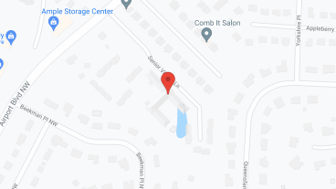Wilson Assisted Living in google map