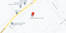 Campbell Rest Home in google map