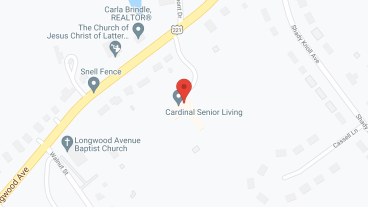 Campbell Rest Home in google map