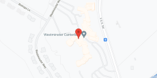 Westminster Canterbury of Lynchburg in google map