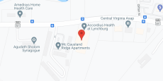 Avante At Lynchburg in google map