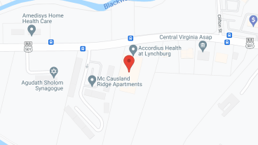 Avante At Lynchburg in google map