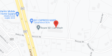 Henley's Home For Adults in google map