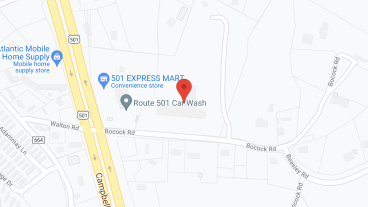 Henley's Home For Adults in google map