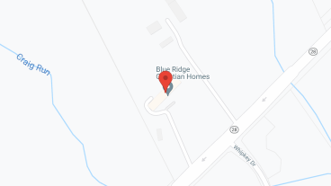 Blue Ridge Christian Home in google map