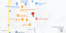 Rose Manor Healthcare Center in google map