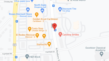 Rose Manor Healthcare Center in google map