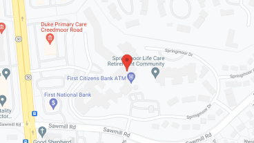 Springmoor Life Care Community in google map