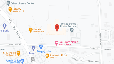 Robinwood At Wendell in google map