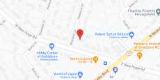 Sterling House in google map