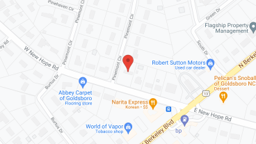 Sterling House in google map