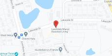 Lawndale Manor in google map