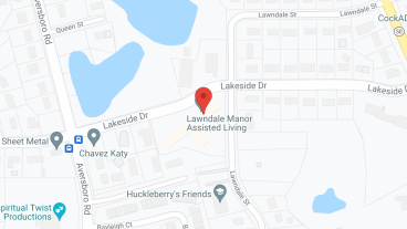 Lawndale Manor in google map