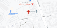 HeartFields at Cary in google map