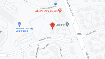 HeartFields at Cary in google map