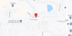Glenaire in google map