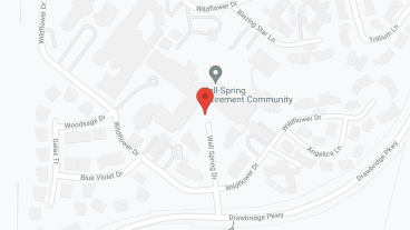 Well-Spring Retirement Community in google map