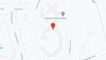 Friends Homes West in google map