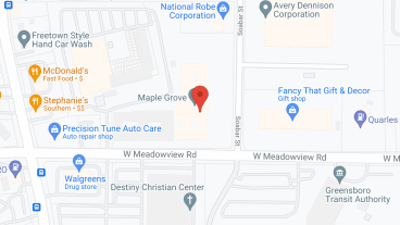 Maple Grove Health & Rehab Center in google map