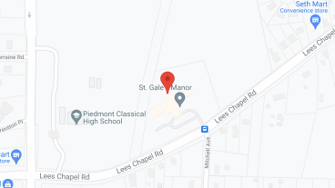 St. Gale's Manor in google map