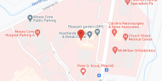 Heartland Living and Rehab in google map