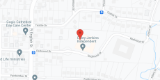Coley-Jenkins Independence in google map