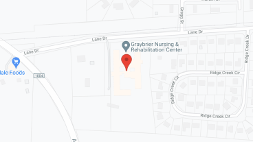 Graybrier Nursing & Retirement in google map