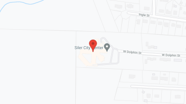 Siler City Care and Rehabilitation Center in google map