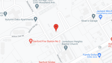 Leak's Adult Family Care in google map