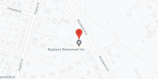Bayberry Retirement Inn in google map