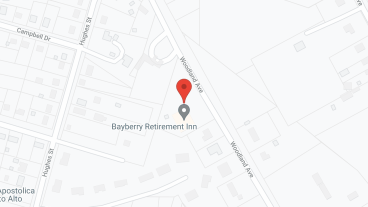 Bayberry Retirement Inn in google map