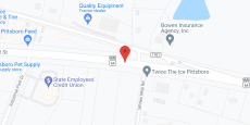 Pittsboro Christian Village in google map